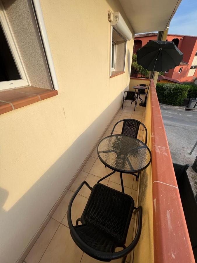 Plein Sud, Bel Appartement 20 Metres De La Plage La Capte อิแยร์ ภายนอก รูปภาพ